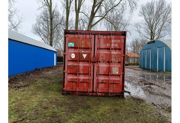 Zeecontainer 40ft 12 meter - IMG20260216120235