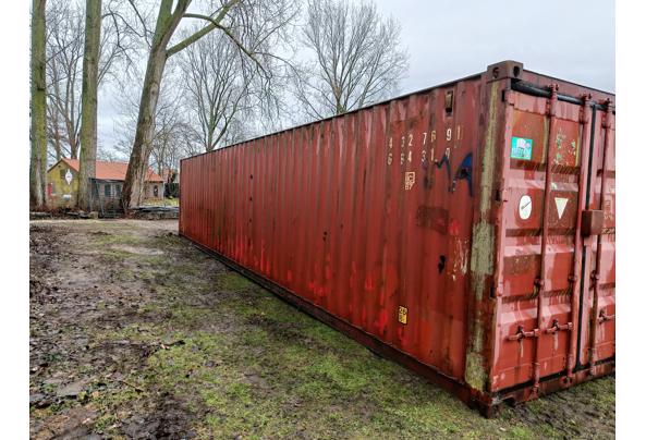 Zeecontainer 40ft 12 meter - IMG20260216120241