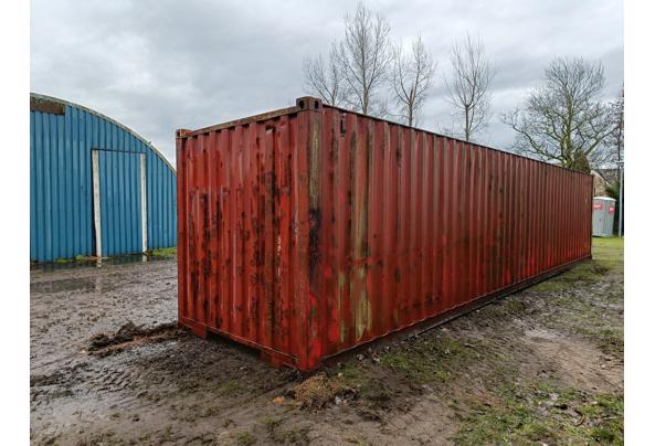 Zeecontainer 40ft 12 meter - IMG20260216120257