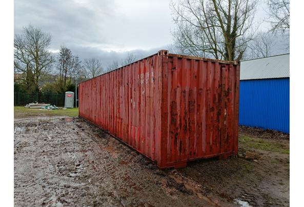 Zeecontainer 40ft 12 meter - IMG20260216120312