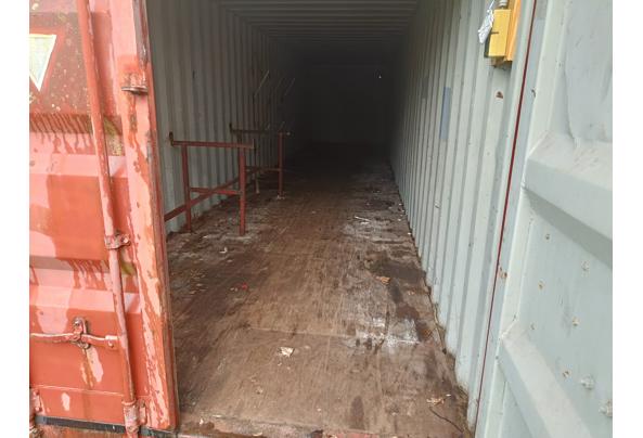 Zeecontainer 40ft 12 meter - IMG20260216120350