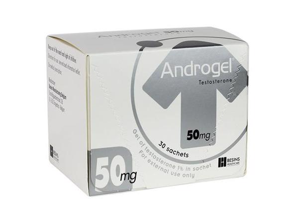 Androgel 50mg per sachet originele doos met 30 sachets - Androgel1_637436205422596090.jpeg