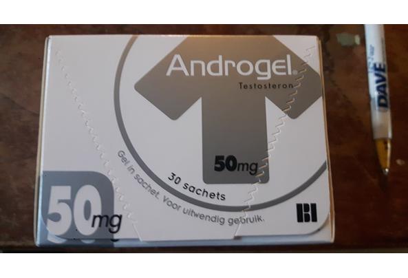 Androgel 50mg per sachet originele doos met 30 sachets - androgel_637436205074854569