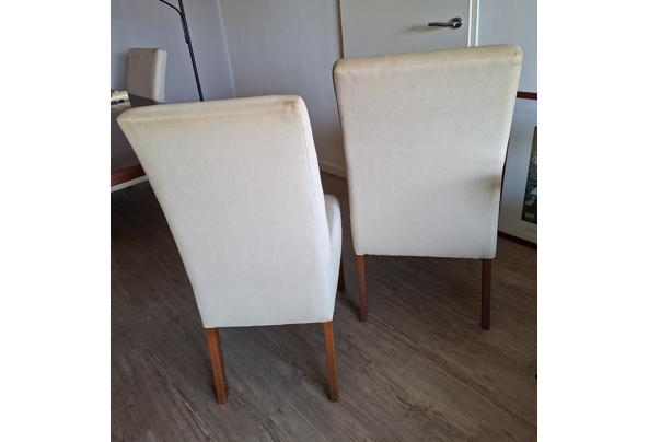4 robuuste eetkamerstoelen - 20251018_105341