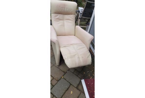 Relaxstoel leer - relaxstoel3