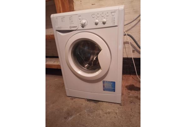 mooie Indisit wasmachine - 20230920_174442