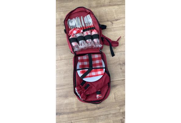 Rugzak voor picknick - A3C2E20C-C28E-430D-AAB4-58A5EC1932AB