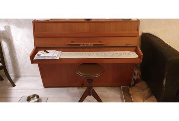 Zimmermann piano - Zimmerman-Piano