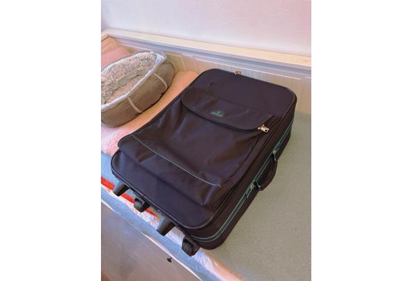 Grote Samsonite-koffer - 258B5938-9A01-4C52-8C96-F7479462E160