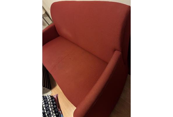 Leolux bank en stoelen - IMG_1652