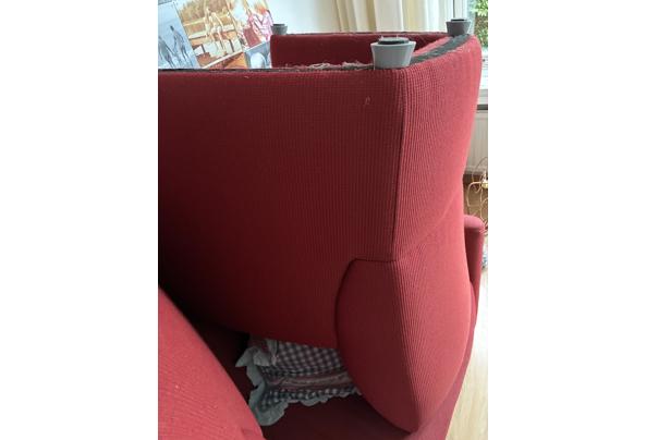 Leolux bank en stoelen - IMG_1664