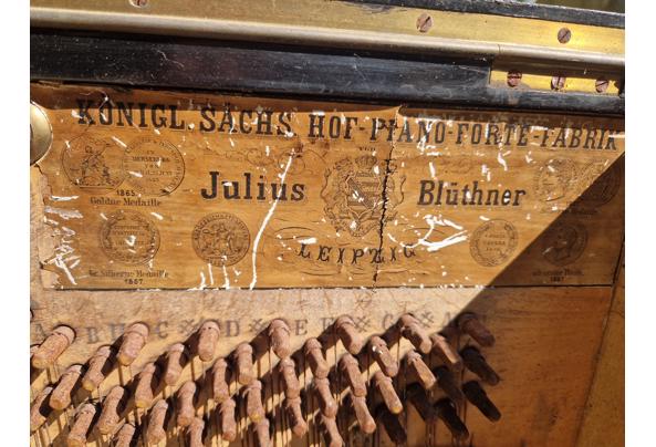 Piano, alleen de klankkast en deel van de ombouw - 20260715_103242