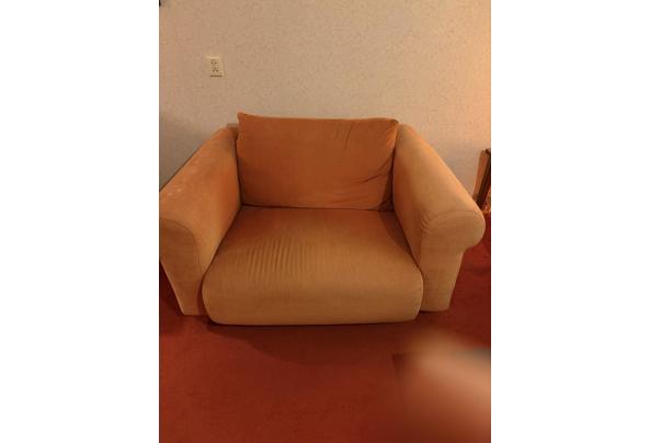 Oranje Loveseat - IMG_3094