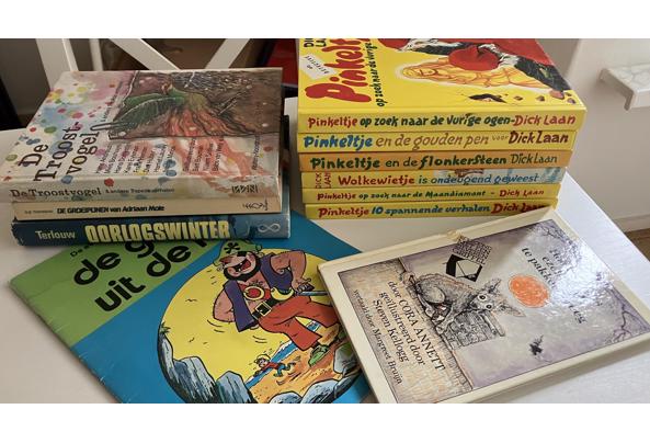 Kinderboekjes - boek