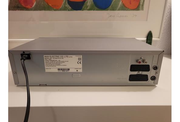 Ouderwets, maar prima werkende Video Recorder - 20260404_204315