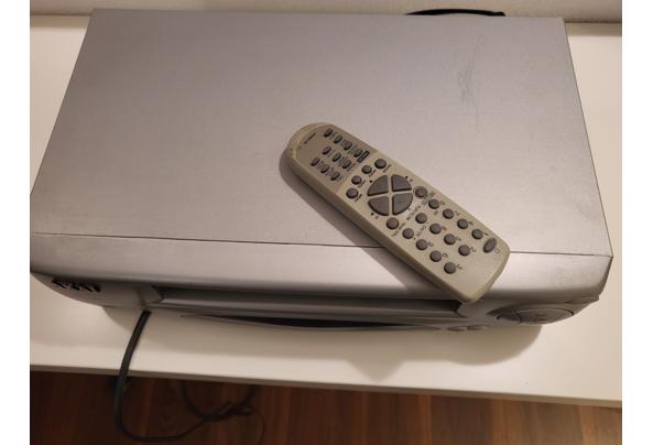 Ouderwets, maar prima werkende Video Recorder - 20260404_204413