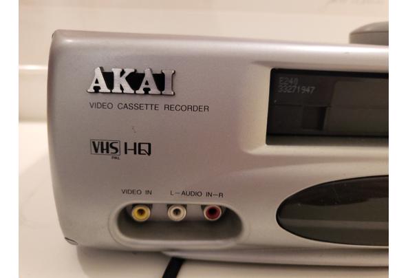 Ouderwets, maar prima werkende Video Recorder - 20260404_204421
