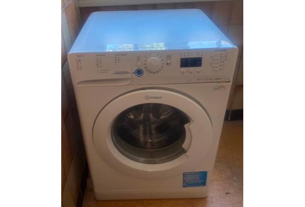 Intesit wasmachine met kleine technische mankment - 20250824_121700