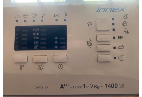 Intesit wasmachine met kleine technische mankment - 20250824_121716