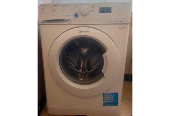 Intesit wasmachine met kleine technische mankment - 20250824_121753