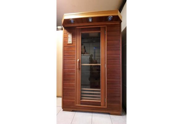 Infraroodsauna 2 persoons - 2025-05-05-11-05-03