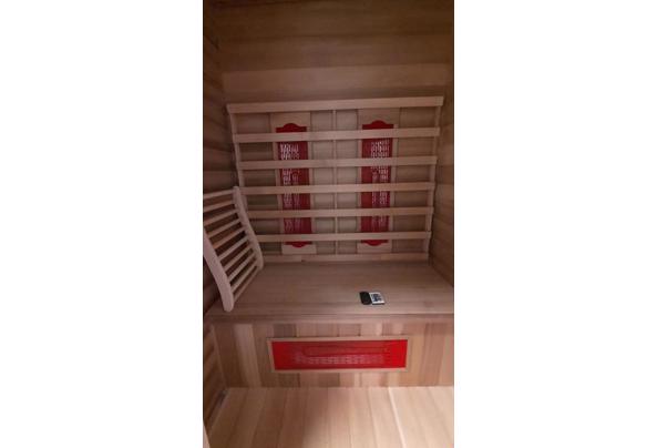 Infraroodsauna 2 persoons - 2025-05-05-11-05-20
