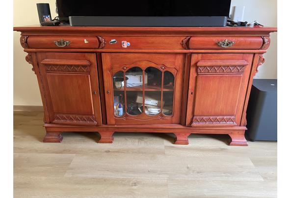 Antique TV Table - TV_cabinet_1