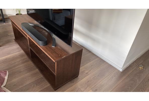 Tv meubel hout - 1128FDD1-F4A6-41DE-AB5E-3DDC3C44600A