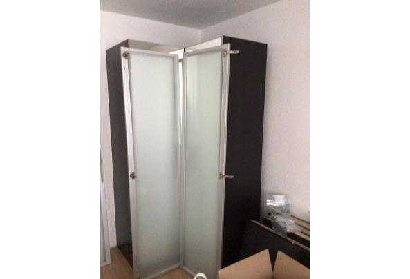 Hoekkast Ikea Pax - 4CC3795E-AAC8-456C-BF04-BDAD120DB6AE