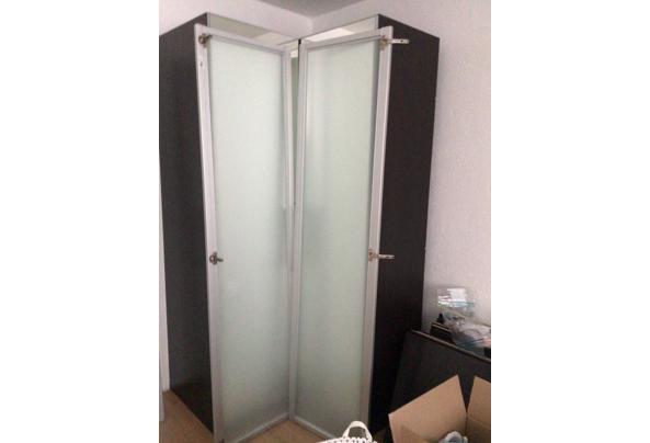 Hoekkast Ikea Pax - F4A59051-861E-4A74-A298-D4F470BFAAD9
