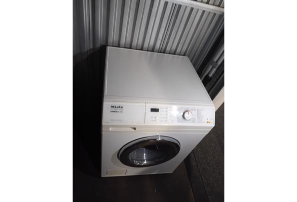 Wasmachine Miele 2de hands. (enig onderhoud vereist) - 20250513_112510