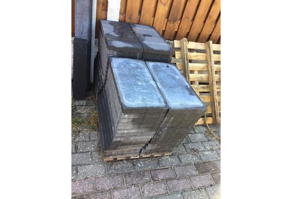 Antranciet tegels 30 X 60 ongebruikt - 6BE4A45C-5F53-4D9E-A0C4-A05E8E952E7A