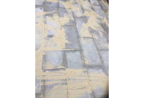 Antranciet tegels 30 X 60 ongebruikt - 72CEA3E3-2408-4336-B53B-5AD48FA0761A