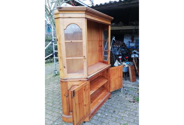 Oude houten keukenkast  - IMG_20210318_161432