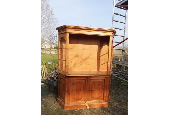 Oude houten keukenkast  - IMG_20210323_155941
