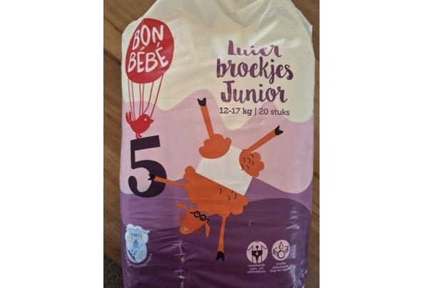 Luiers 12-17 kg, ongeopende verpakking - 20260724_120955