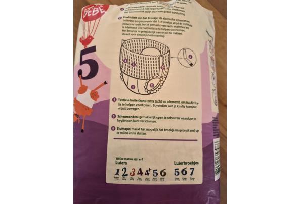 Luiers 12-17 kg, ongeopende verpakking - 20260724_121000