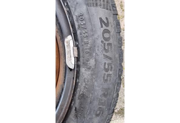 Autobanden met velg - 20260524_154311