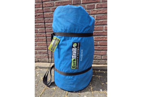 Tunneltent voor 4 personen - Tent