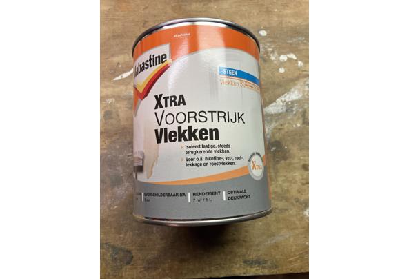 Alabastine voorstrijk, niet geopend - image