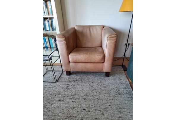 Fauteuil, stoer, zit heerlijk! - 20240706_075843