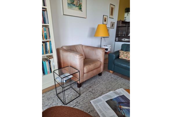 Fauteuil, stoer, zit heerlijk! - 20240706_075948