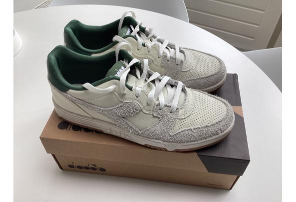 Diadora sneakers wit maat 43 - IMG_0129