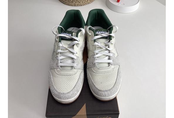 Diadora sneakers wit maat 43 - IMG_0130