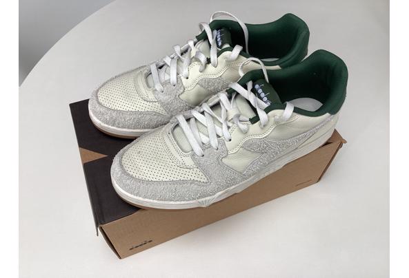 Diadora sneakers wit maat 43 - IMG_0131