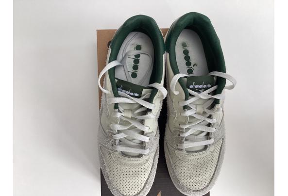 Diadora sneakers wit maat 43 - IMG_0132