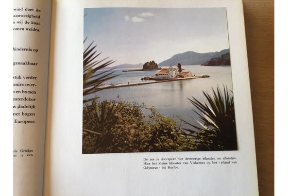 Griekeland boek;Prachtig land met hun historisch oude pronks - IMG_15343_637505282570141627