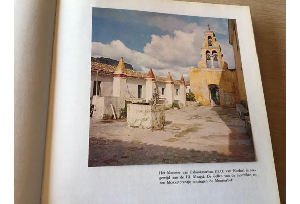Griekeland boek;Prachtig land met hun historisch oude pronks - IMG_15379_637505282741815875