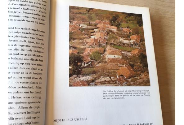 Griekeland boek;Prachtig land met hun historisch oude pronks - IMG_15403_637505283004181660
