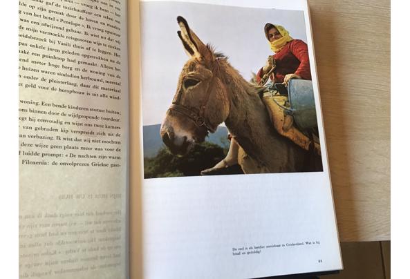 Griekeland boek;Prachtig land met hun historisch oude pronks - IMG_15415_637505283517207900